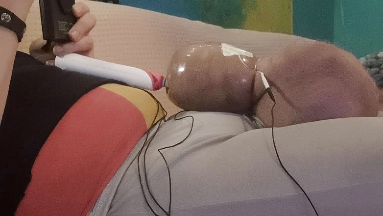 Monster_Meat_: Electrotoys lieten me klaarkomen