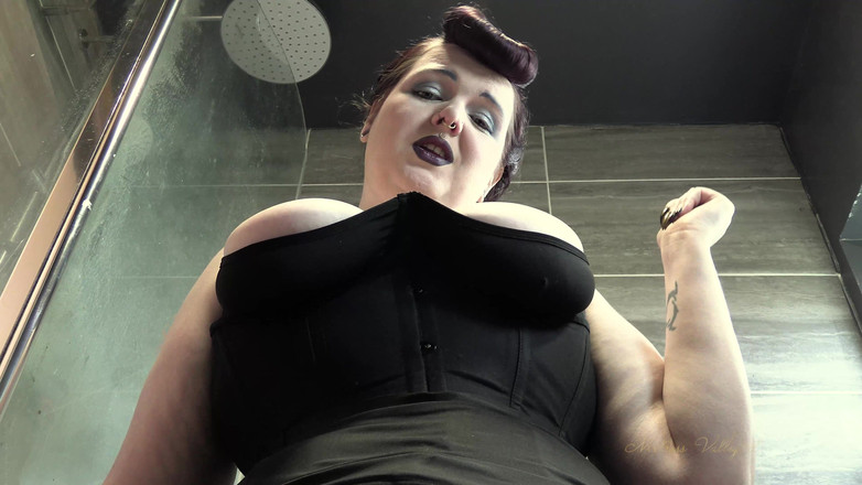 Mxtress Valleycat: 羞辱家务