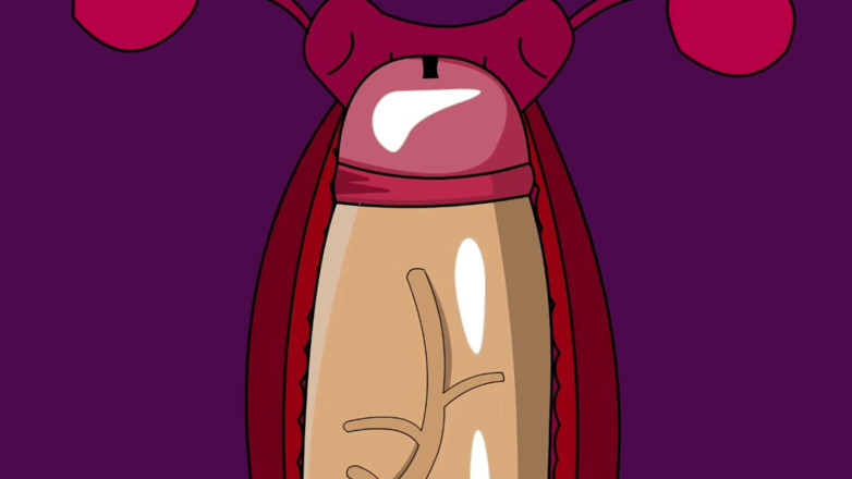 Animate golden: Interne Ejakulation 4 (hentai-Animation)