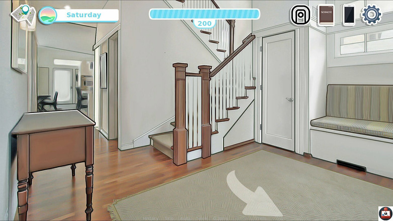 Joystick Cinema: Sexnote - (část 08) - Nc