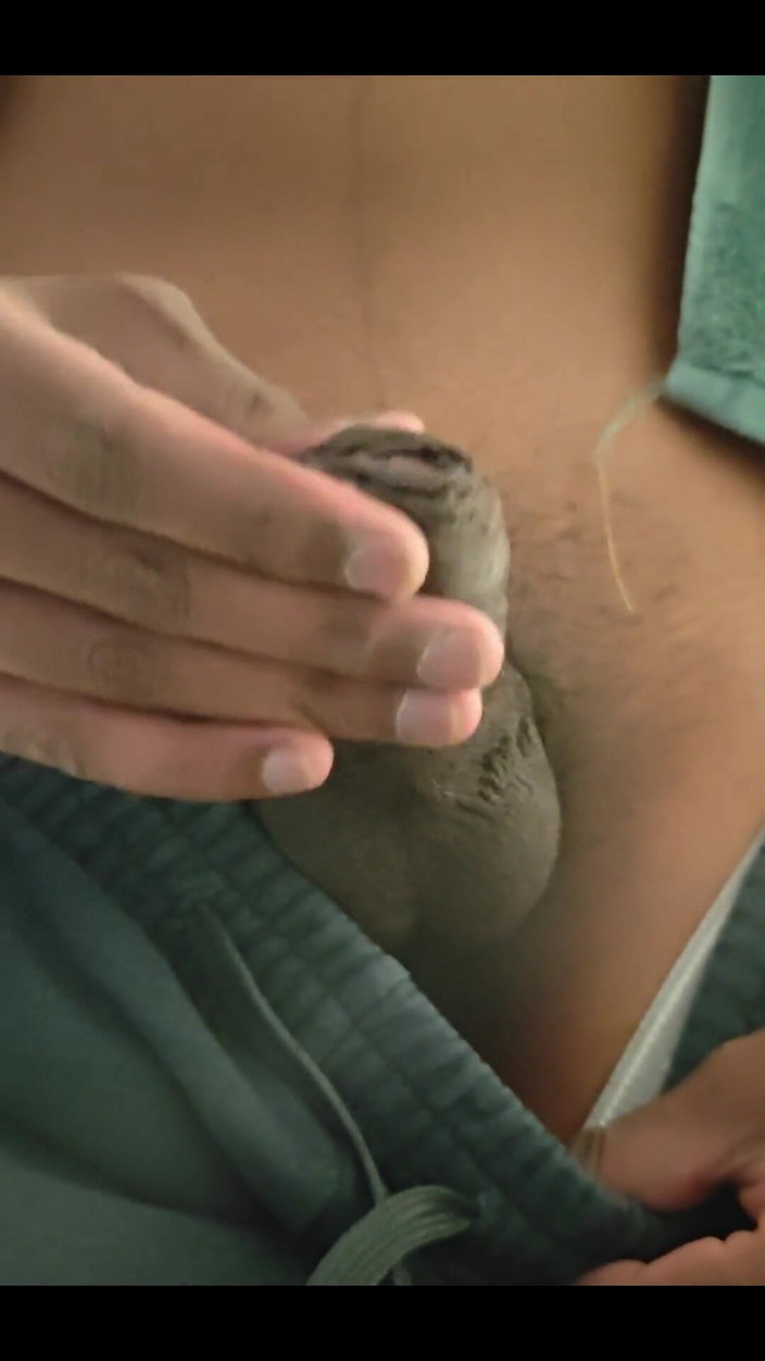 NANDgasm: Terminé corriendo en mi costoso teclado de computadora mientras grababa...