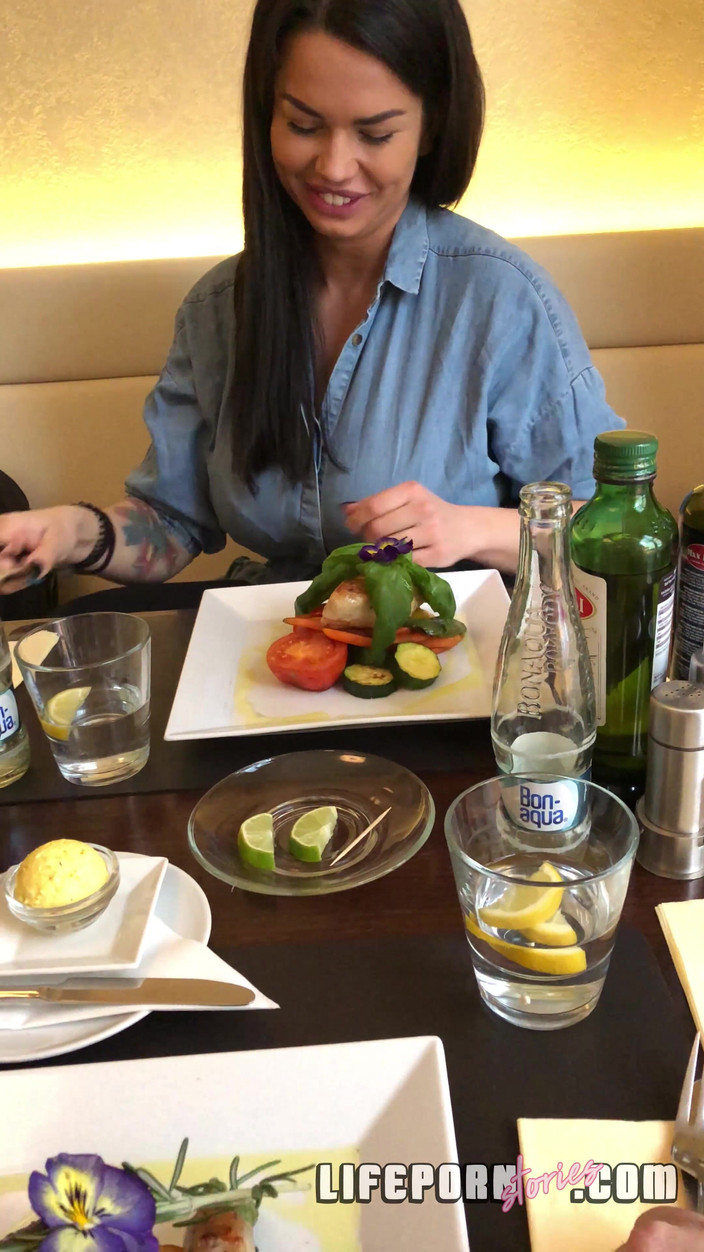 Life Porn Stories: Life Porn Stories 9 - bölüm 3 fitness hatununun sağlıklı aperatifi - yarak ve...