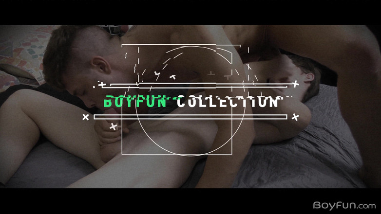 BoyFun Solo: Camera ejaculează