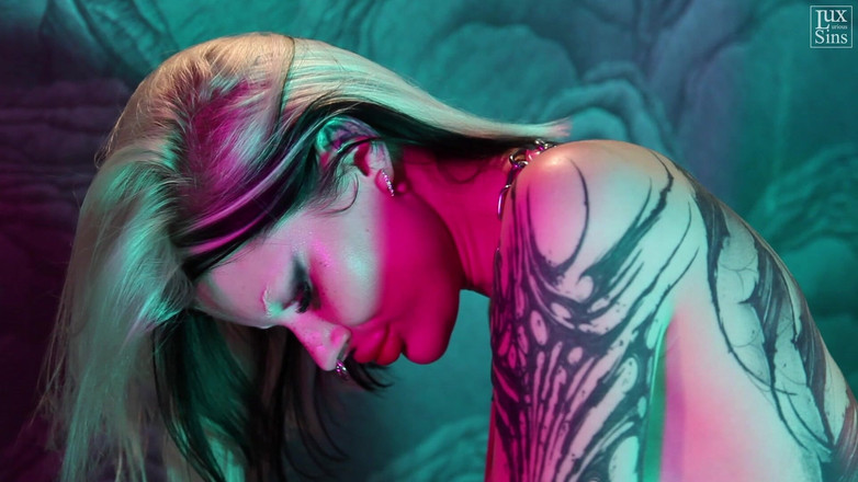 Miss Flora: Trio in lattice seduta in faccia con nova &amp; king kruger