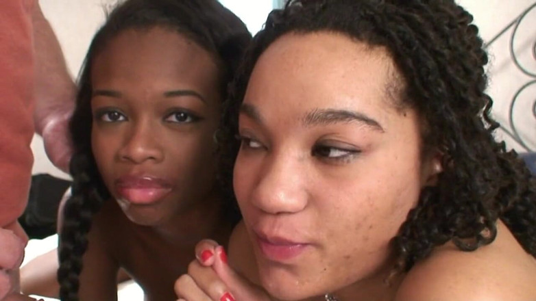 Video Wonderland Productions: Sierra Simmons 그리고 Pixie Minx bj 오디션