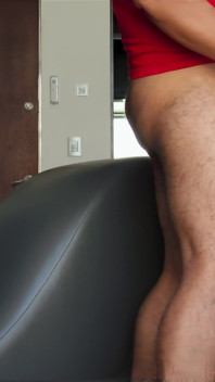 I Slap Her Face Hard and She Offers Me Her Ass as a Reward (part 2)
