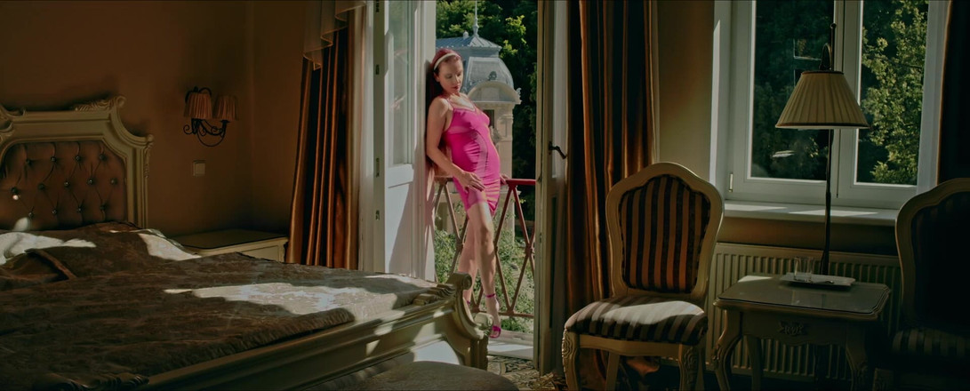 Rebeccaxhot: Seks di hotel