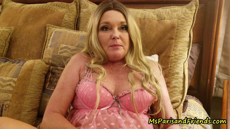 Ms Paris and Friends: Fucking my sister-in-law