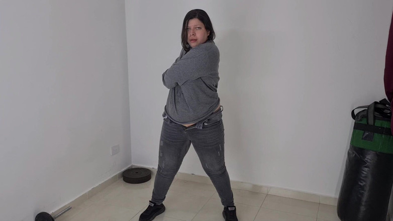 Alice H: Protahovací cvičení