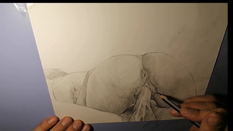 Julia-Softdome: Sex Picture Art - gozada interna