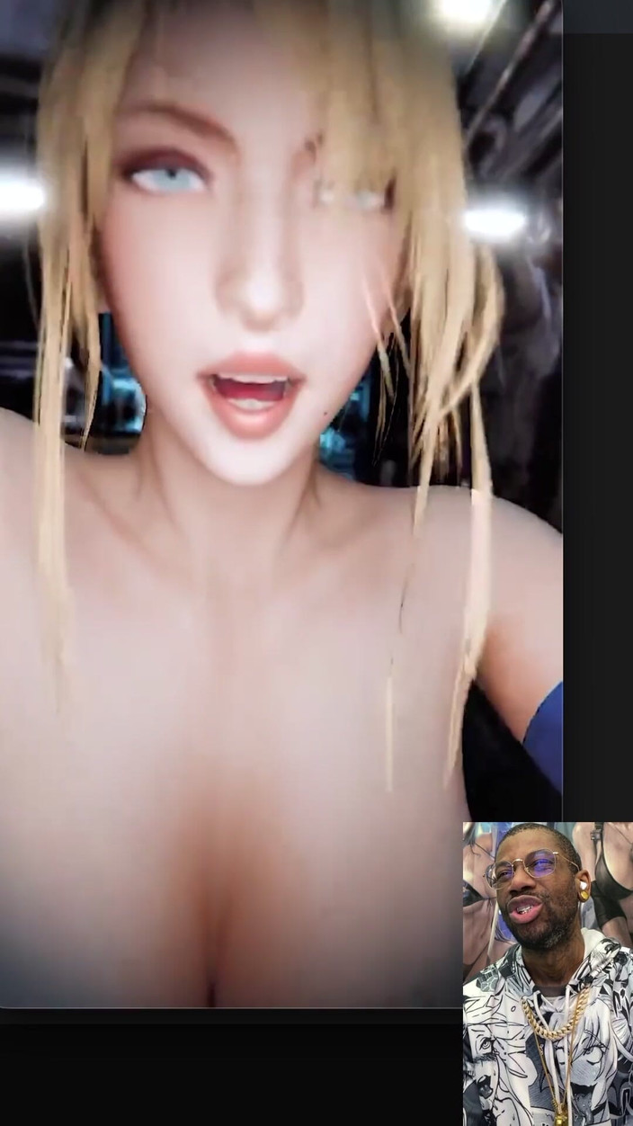 Good news media: Grande figa rasata dal seno nina williams cavalca un cazzo...