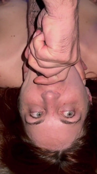 Deepthroat Training with Head Upside Down