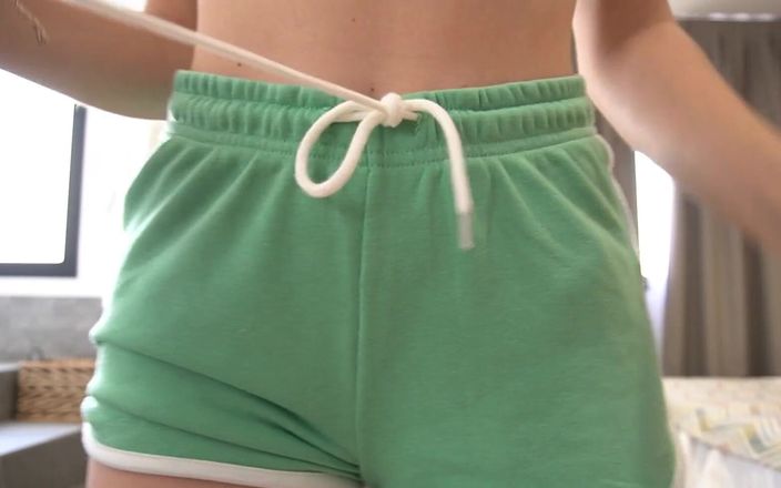 Sarah roomie: I love wearing these kind of shorts around home