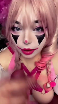 Bratty klaun femdom JOI
