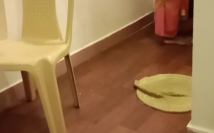IndianHotwifeX: Dusky Indian Cuckold Wifes Big Ass &amp; Pussy Teased Post Hotel...