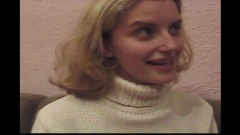 Vintage Usa: Panty Party for Two Amazing Teen Vintage Lesbian Couple (full Movie)