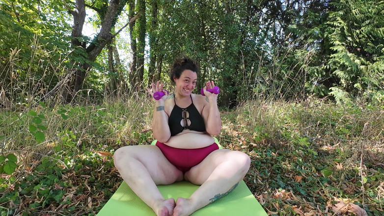 BBWorking: Dumbbell Training 4