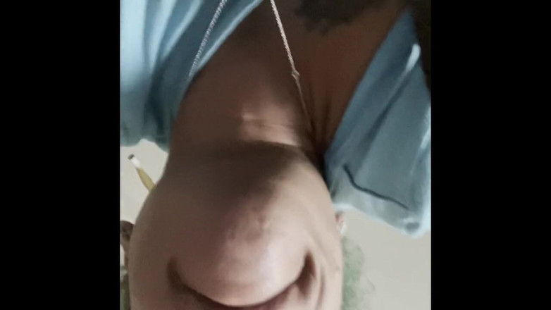 Sunshine Nights: Hisap batang itu. Menikmati