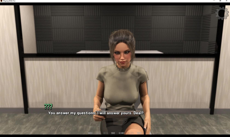 Erotic Krisso: Brincando com fogo - sexo a três no hospital com enfermeira...