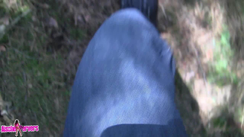 Aische Pervers: Orgasme keganas hamba