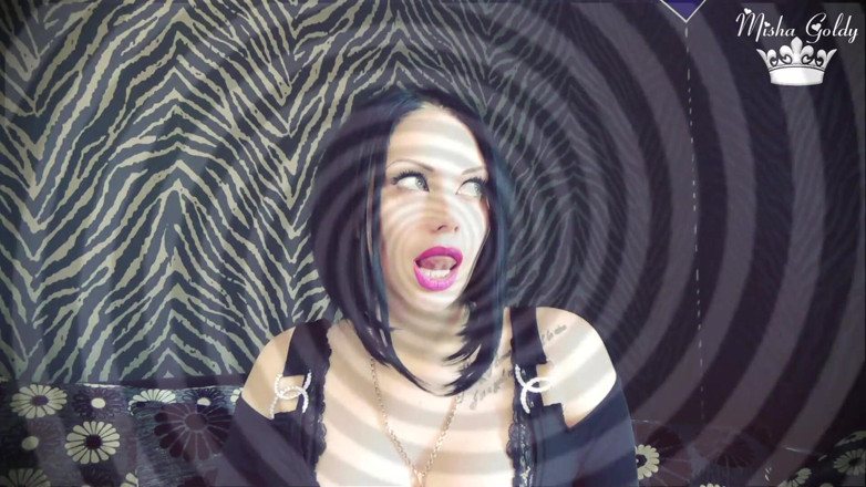 Goddess Misha Goldy: My kisses will be forever on your face!!!