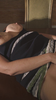 Mature MILF Autumn Has a Visitor.