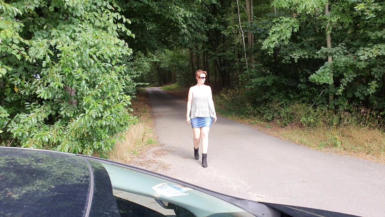 UserBitch1: Pengendara terhempas