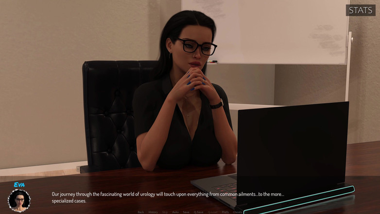 Wickedgammes studio: El Hospital De La Lujuria Parte 22