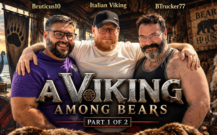 BTrucker77: Seorang Viking di Antara Beruang 1