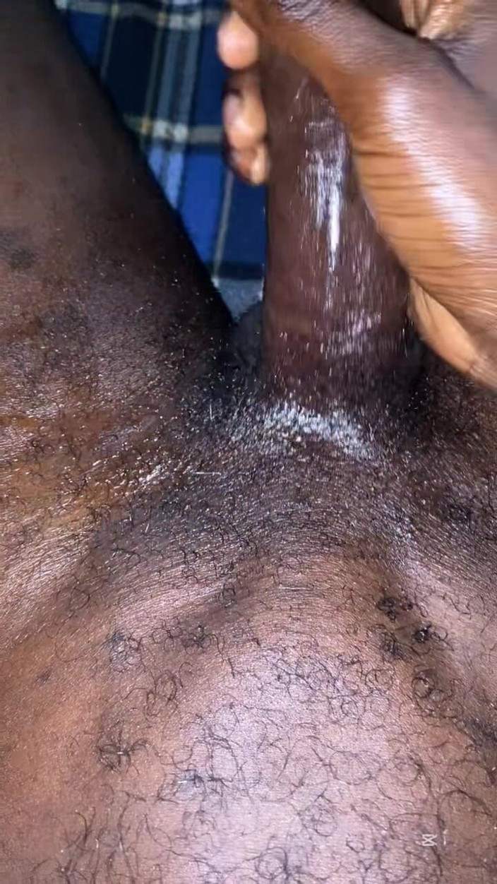 Slimniqqa: Thug College BBC Caught Jerking off