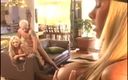 Cryptostudios: Блондинка-блондинка с большими сиськами получает секс в любительском видео
