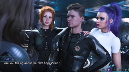 Johannes Gaming: Cara Membetulkan Masa Depan #20 - Cloe Mempunyai Banyak Keseronokan Dengan Peo......