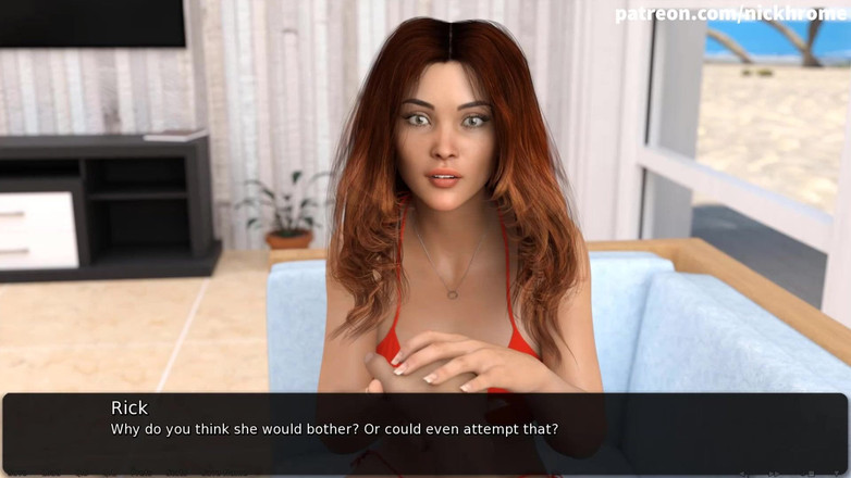 Visual Novels: Là où se trouve le cœur. Partie 414