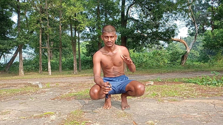 LinearOrnament35: 100 Push up Challenge Live Purup