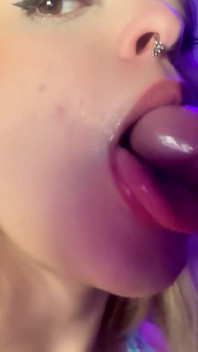Extreme Sloppy Deepthroat No Hands Over 2 Hours of Blowjob, Face Cum & Throatpie