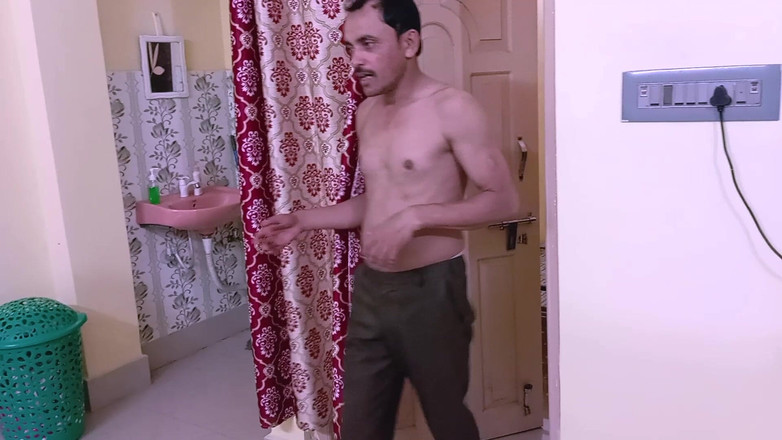 Indian porno creator: Réel, un mari et sa femme indien baisent dans la...