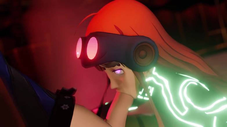 Velvixian 3D: Persona Zihin Kontrolü Seks