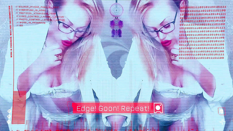 Goddess Misha Goldy: Become a mindless gooning jerkaholic for Me! Immerse yourself in...