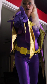 X-rated Outtakes Cosplay MILF Takes BBC