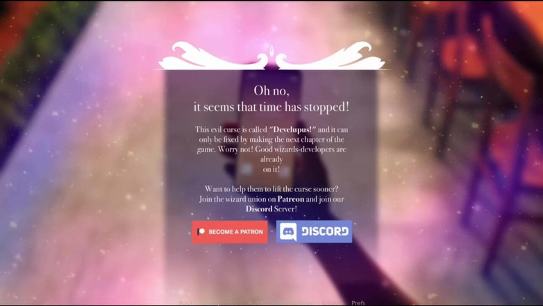 Miss Kitty 2K: Lust Academy - अपडेट का 9 अंत