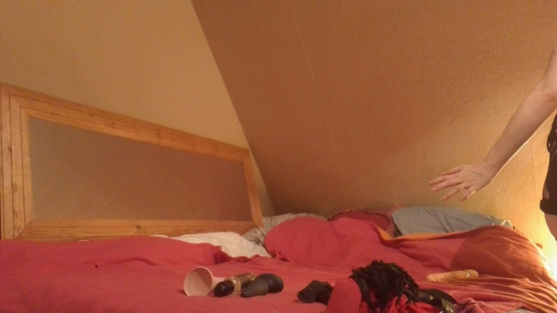Couple porno hard strapon betty et stev: Me chupa como un