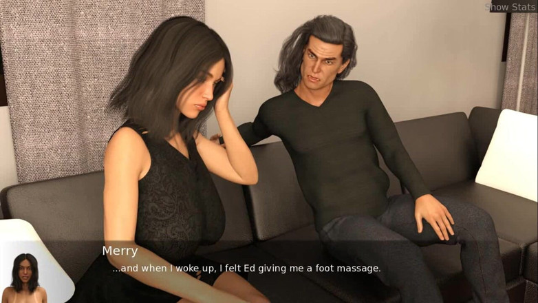 Dirty GamesXxX: Project hot wife: couple and their sexual events-S2E22