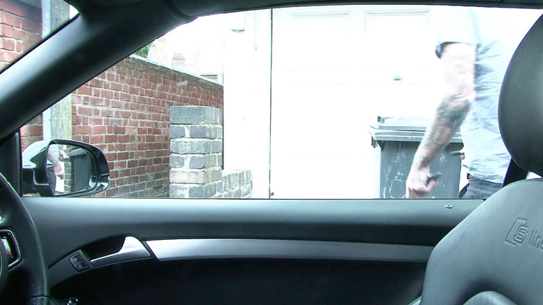 UK Sinners: Alessa Savage被来自卢克·霍特罗德的大鸡巴狠操