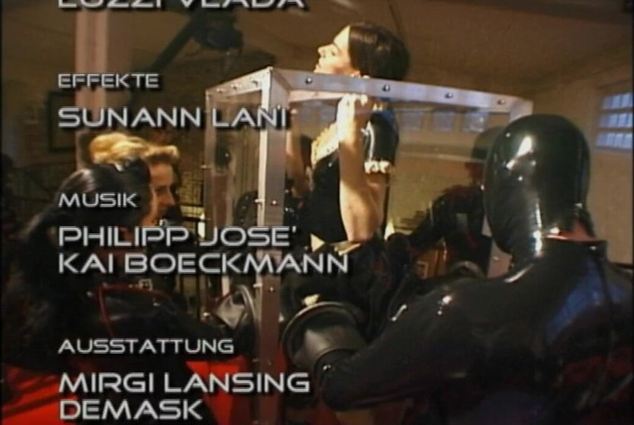 Absolute BDSM films - The original: Fantasie tedesche sporche