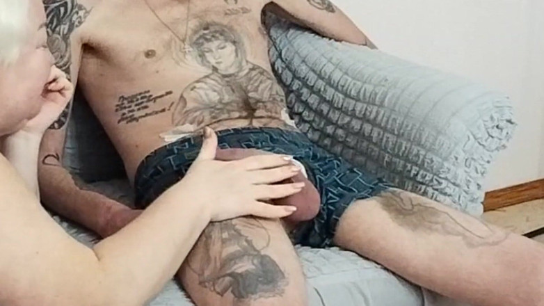 Zona901: Soției îi place să mă uit la soacră- ia muie și să...