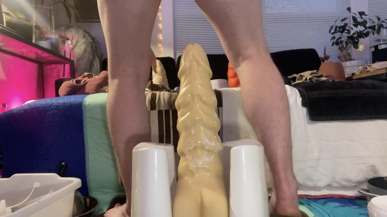 Turtle87: Đi sâu hơn vào john khổng lồ của tôi thomas...