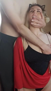 Fuck My Tits and Fill Them with Your Cum