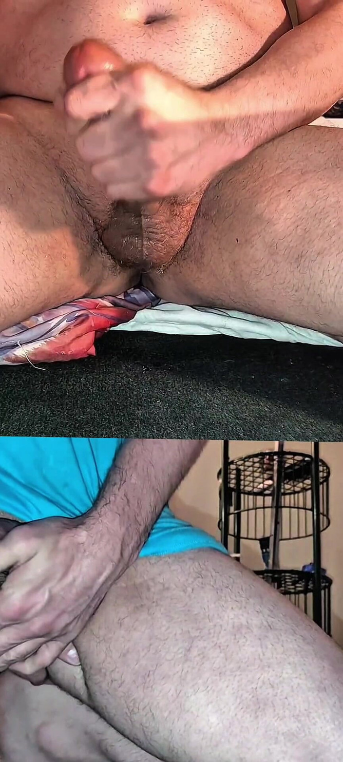 Jerkoffsunny: Cumshot Compilation HD up Close Asshole