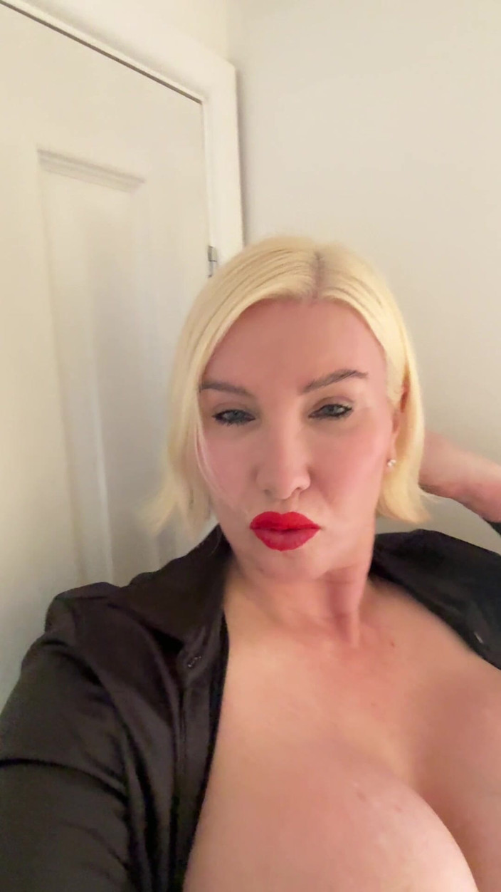 Sophie James: That Just Fucked Look Today Because I Have Just Been...