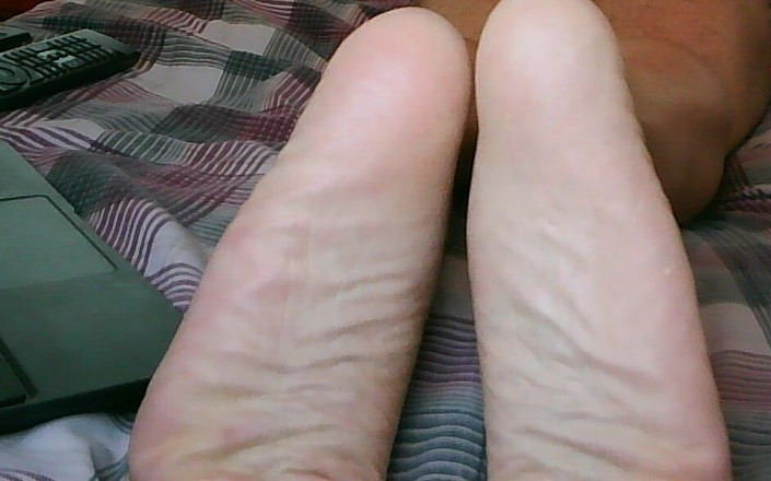 Daddy4ever: Sólo sex a chodidla